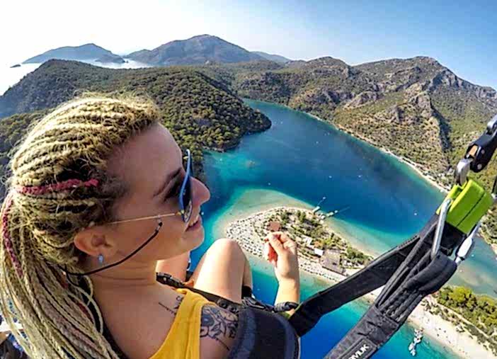 Fethiye Yamaç Paraşütü Serüvenine Bir Bakış En İyi Yamaç Paraşütü Firması