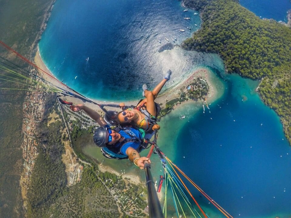 Fethiye Travel Guide fethiye paragliding